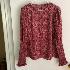Shein blouse size large